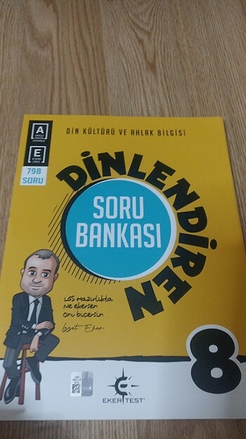 Dinlendiren soru bankasi 8 sinif din