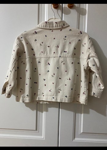 H&M Kız Çocuk Ceket - Görsel 4