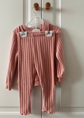 Kız çocuk alt üst takım - Görsel 3