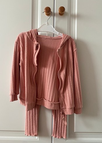 Kız çocuk alt üst takım - Görsel 6