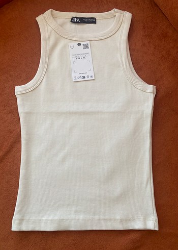 Bej Basic Kadın Atlet