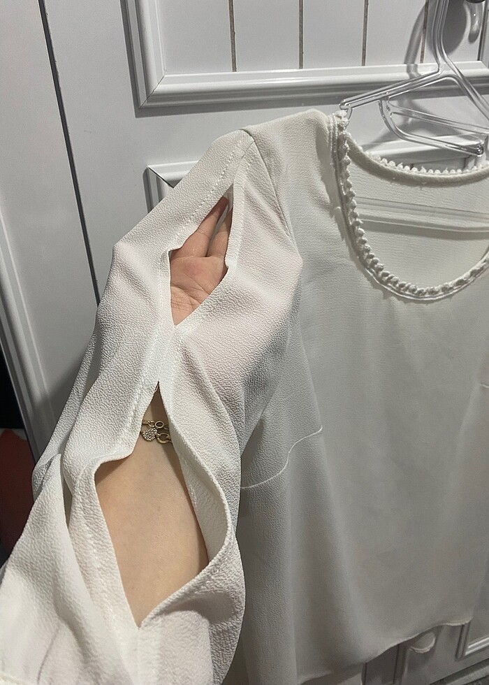 Kadın bluz - Görsel 4