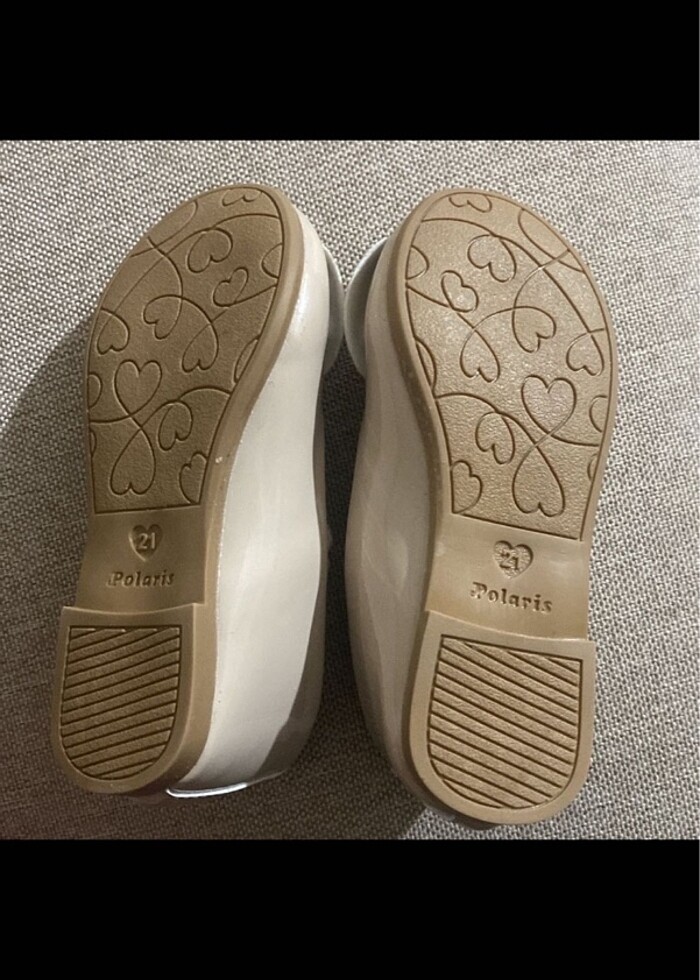 Kız bebek babet - Görsel 2