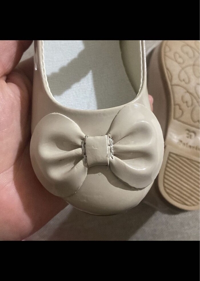 Kız bebek babet - Görsel 3