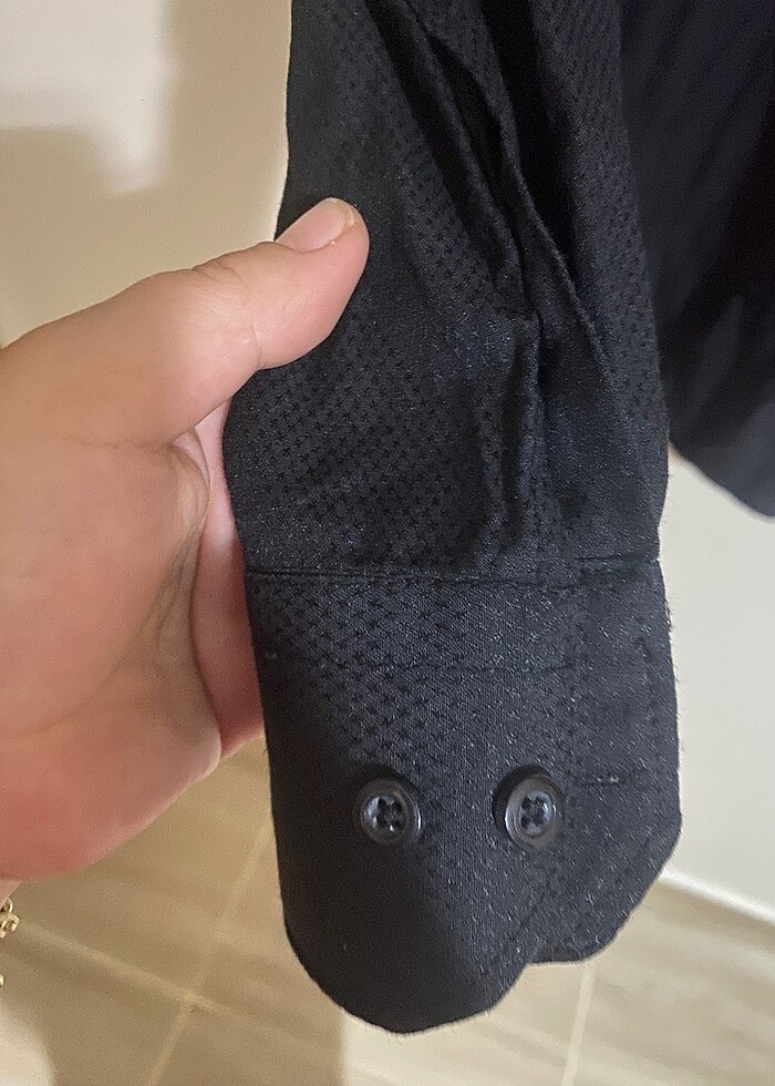 Erkek gömlek - Görsel 2