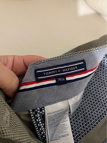 Erkek pantolon - Görsel 5