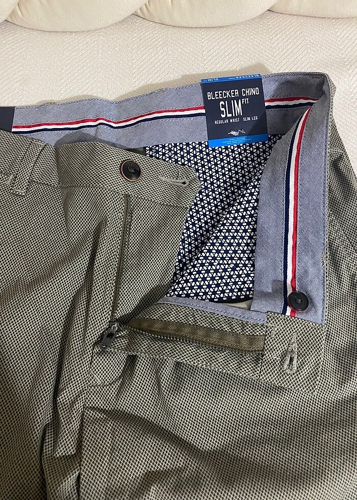 Erkek pantolon - Görsel 4