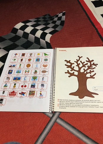 Beden Sanat Etkinlikleri Çocuk Kitabı