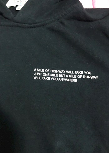Limon Company Kapüşonlu çocuk Sweatshirt