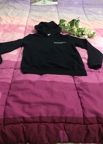 Kapüşonlu çocuk Sweatshirt