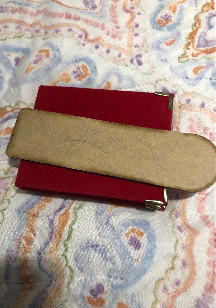 Kitap ayracı( ahşap) - Görsel 3