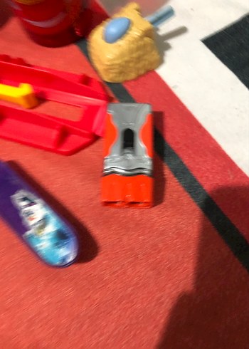 Renkli Mini Oyuncak Seti - Görsel 3