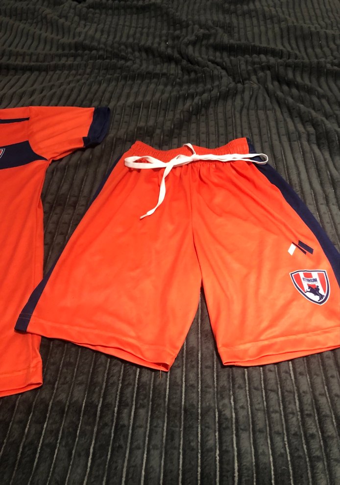 Erkek Çocuk Kısa Kollu Renkli Baskılı forma Takımı - Görsel 3