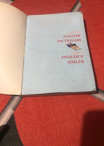 Resimli İngilizce Sözlük Kitabı - Görsel 2