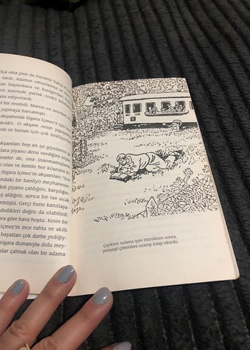Erich Kästner - Uçan Sınıf Kitabı - Görsel 8