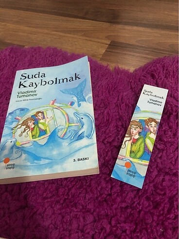 Beden Renk 5 ve 6. Sınıf okuma kitapları.