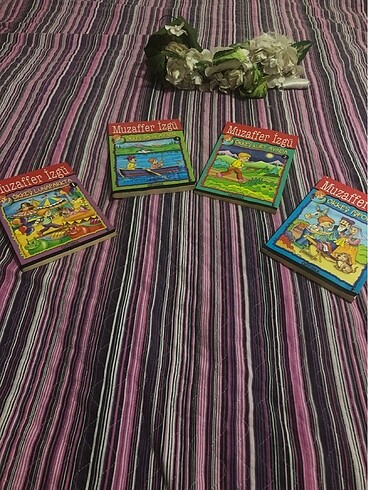 4?lü okuma kitabı...