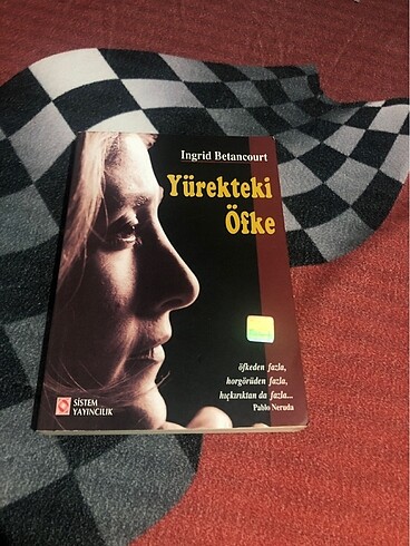 Kitap ( Roman)