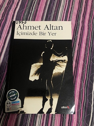 Kitap ( yetişkinler için)