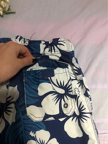Deniz şortu ( çocuk) H&M marka - Görsel 6