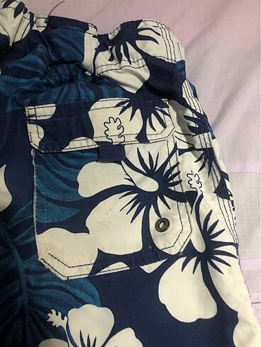 Deniz şortu ( çocuk) H&M marka - Görsel 5