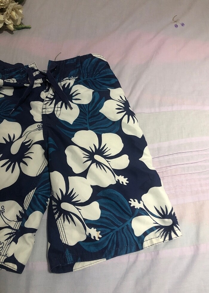 Deniz şortu ( çocuk) H&M marka - Görsel 3