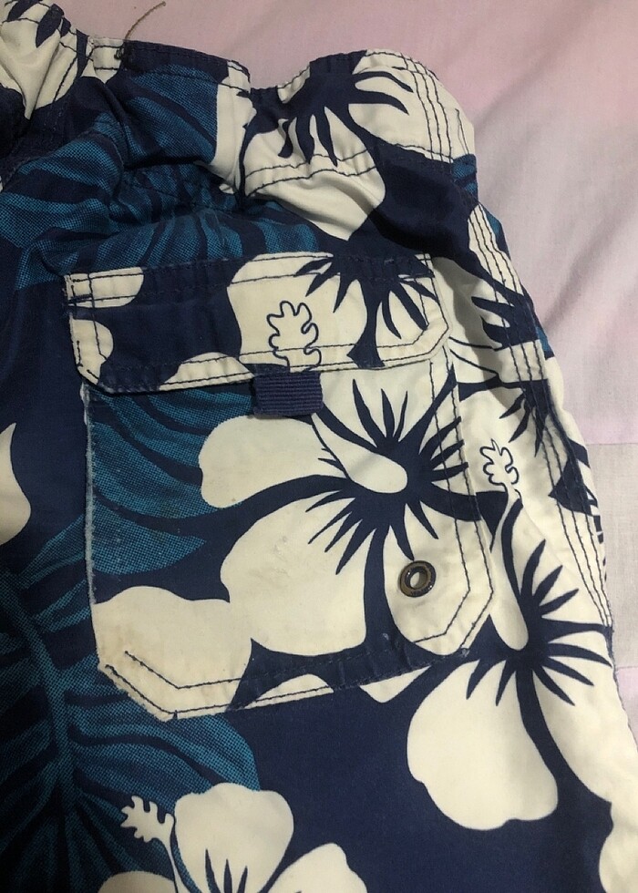 Deniz şortu ( çocuk) H&M marka - Görsel 5