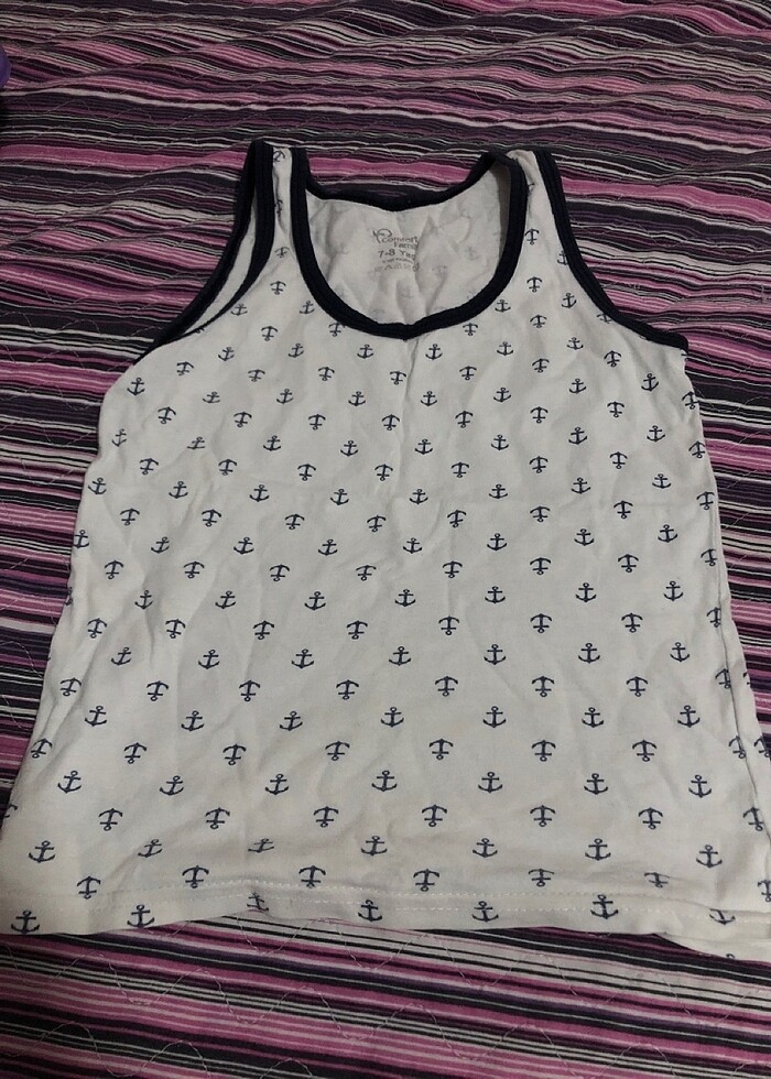 İç çamaşır( çocuk) - Görsel 2