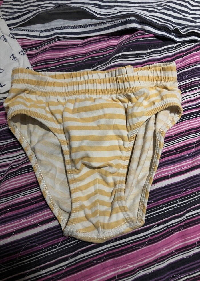 İç çamaşır( çocuk) - Görsel 5