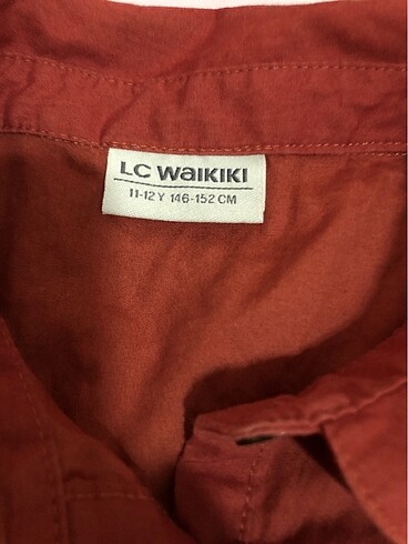 LC Waikiki Elbise( çocuk)