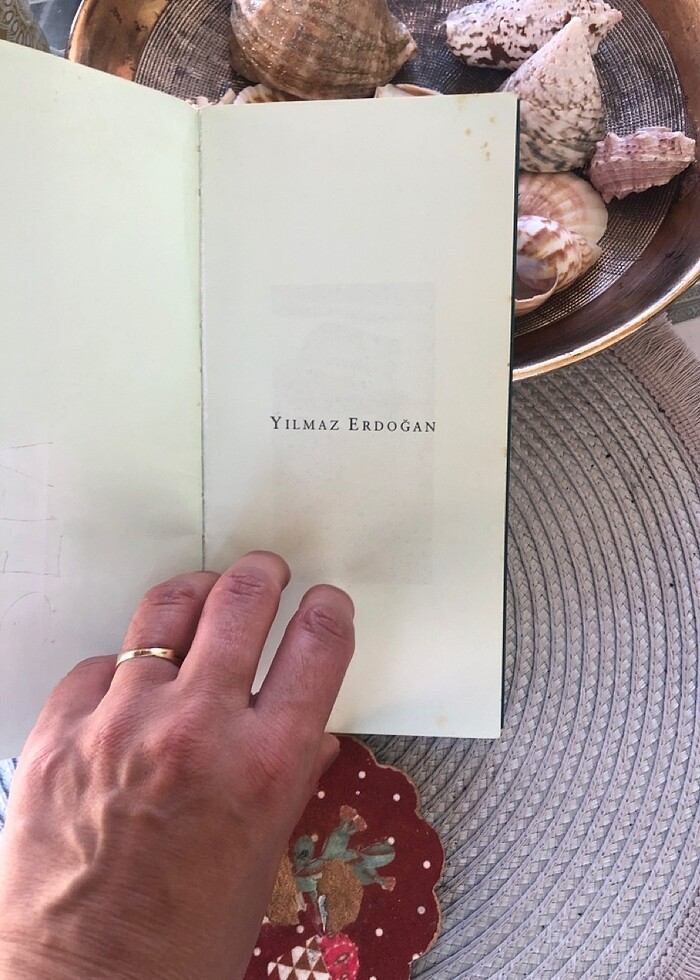 Kitap ( şiir) - Görsel 3