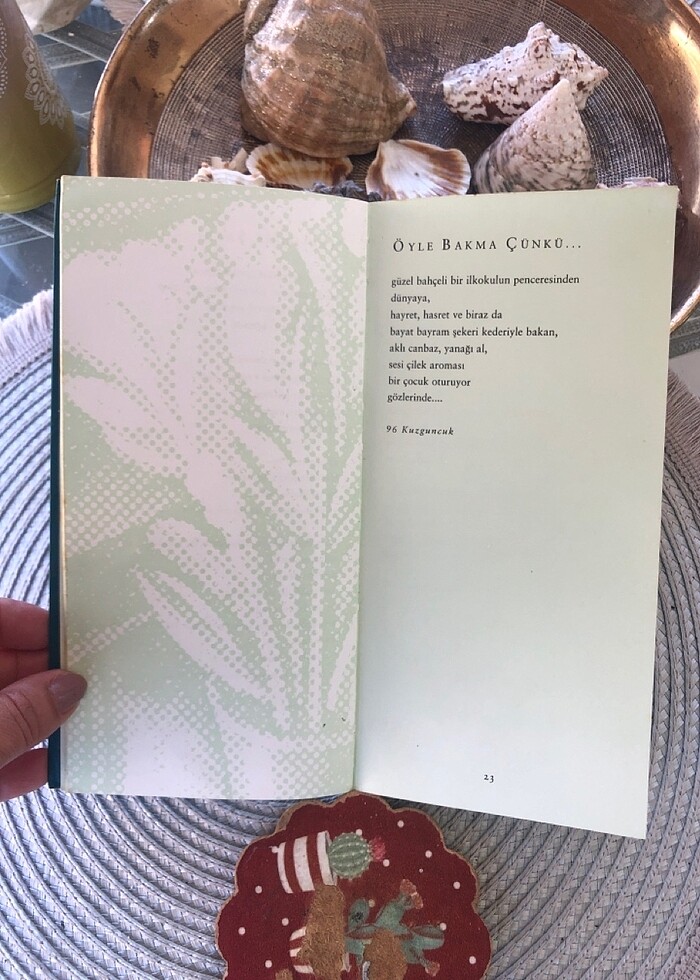 Kitap ( şiir) - Görsel 4
