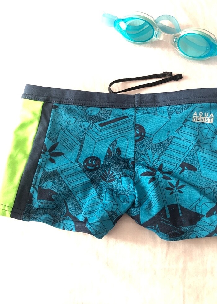 Çocuk mayo ( erkek) - Görsel 4