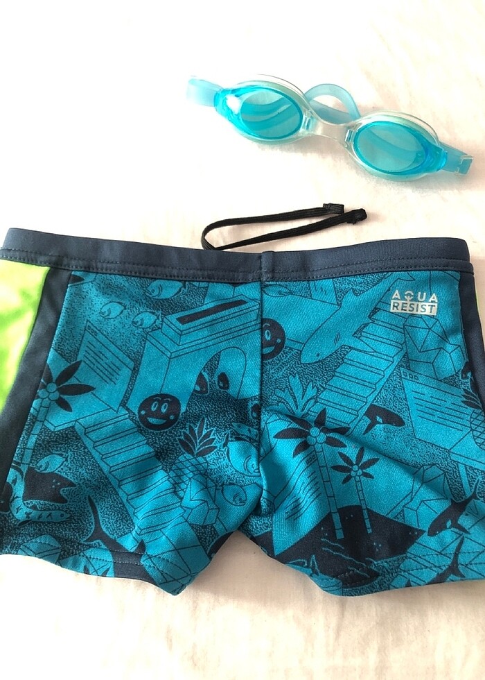 Çocuk mayo ( erkek) - Görsel 3