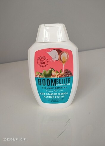 Procsin boom butter şampuan 