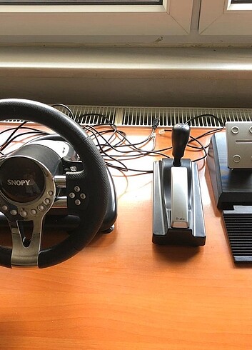 Snopy V5H USB Pro Direksiyon Seti