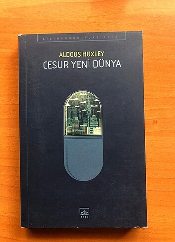 Cesur yeni dünya bilim kurgu 