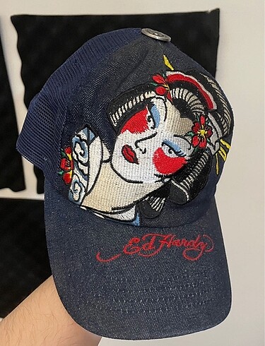 ed hardy şapka