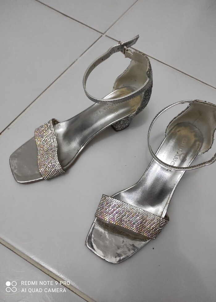 Abiye ayakkabı - Görsel 2