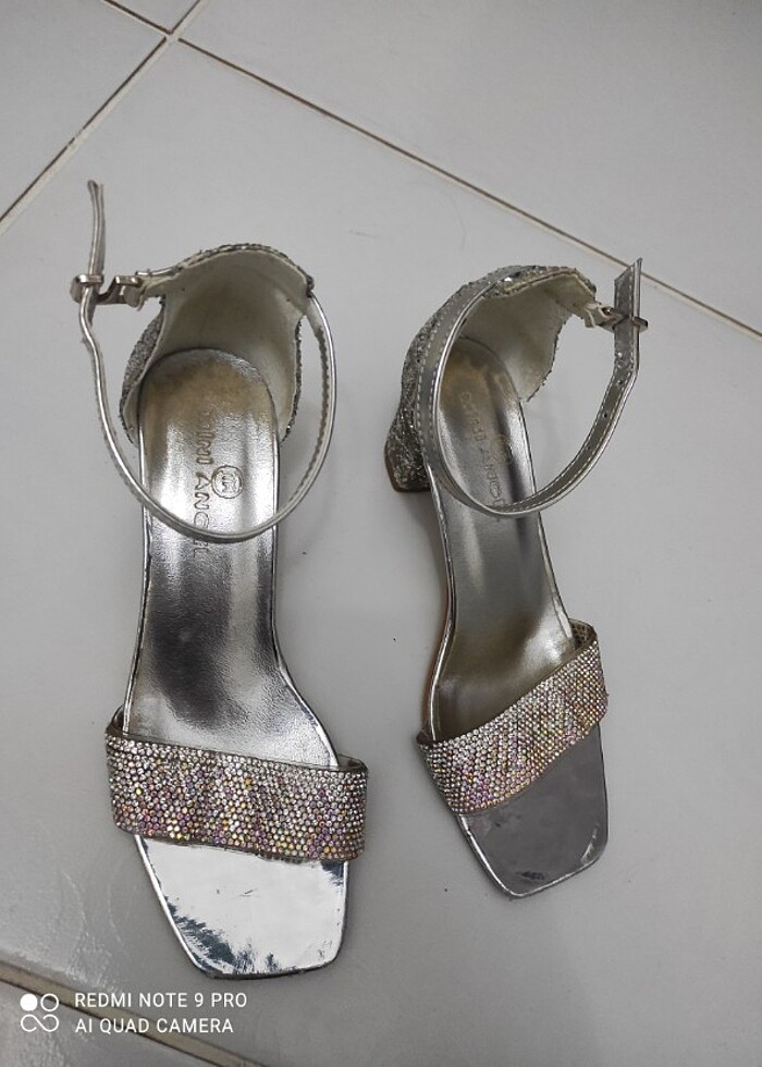 Abiye ayakkabı - Görsel 3