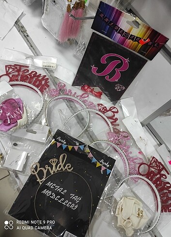 diğer Beden Bride tobe