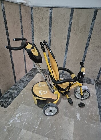  Beden sarı Renk Bisiklet