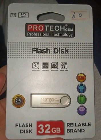 protecht GSM flash bellek