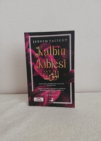 Kalbin Kıblesi - Şebnem Tacigut