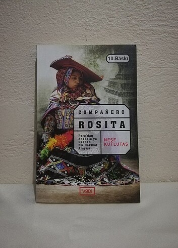 Companero Rosita #NeşeKutlutaş 