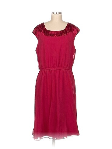 Vintage Love Kısa Elbise %70 İndirimli.