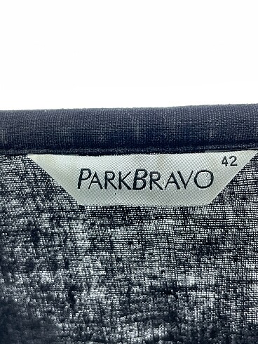 42 Beden siyah Renk Park Bravo Uzun Elbise %70 İndirimli.