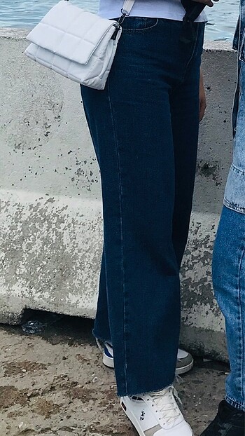 Geniş pantolon