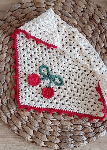 Kirazlı Bandana