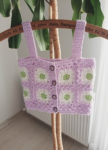 18-24 Ay Beden Bebek Crop Büstiyer